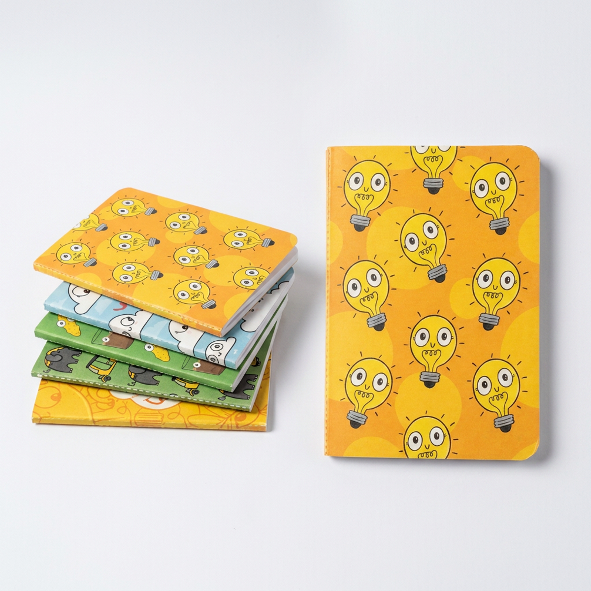Jotbooks Bundle
