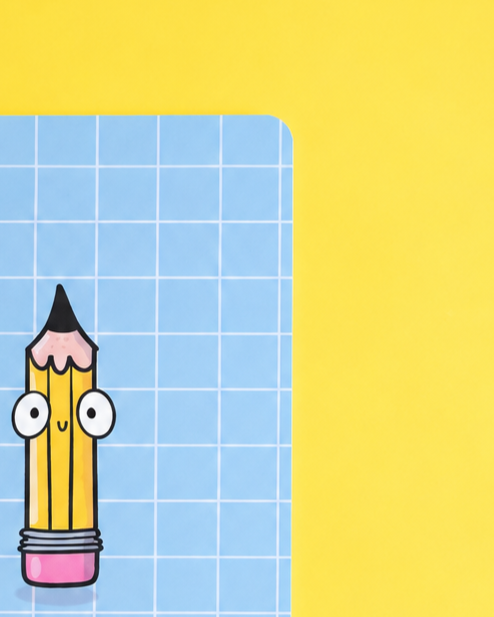 A6 Unruled Jotbook - Quick Ideas