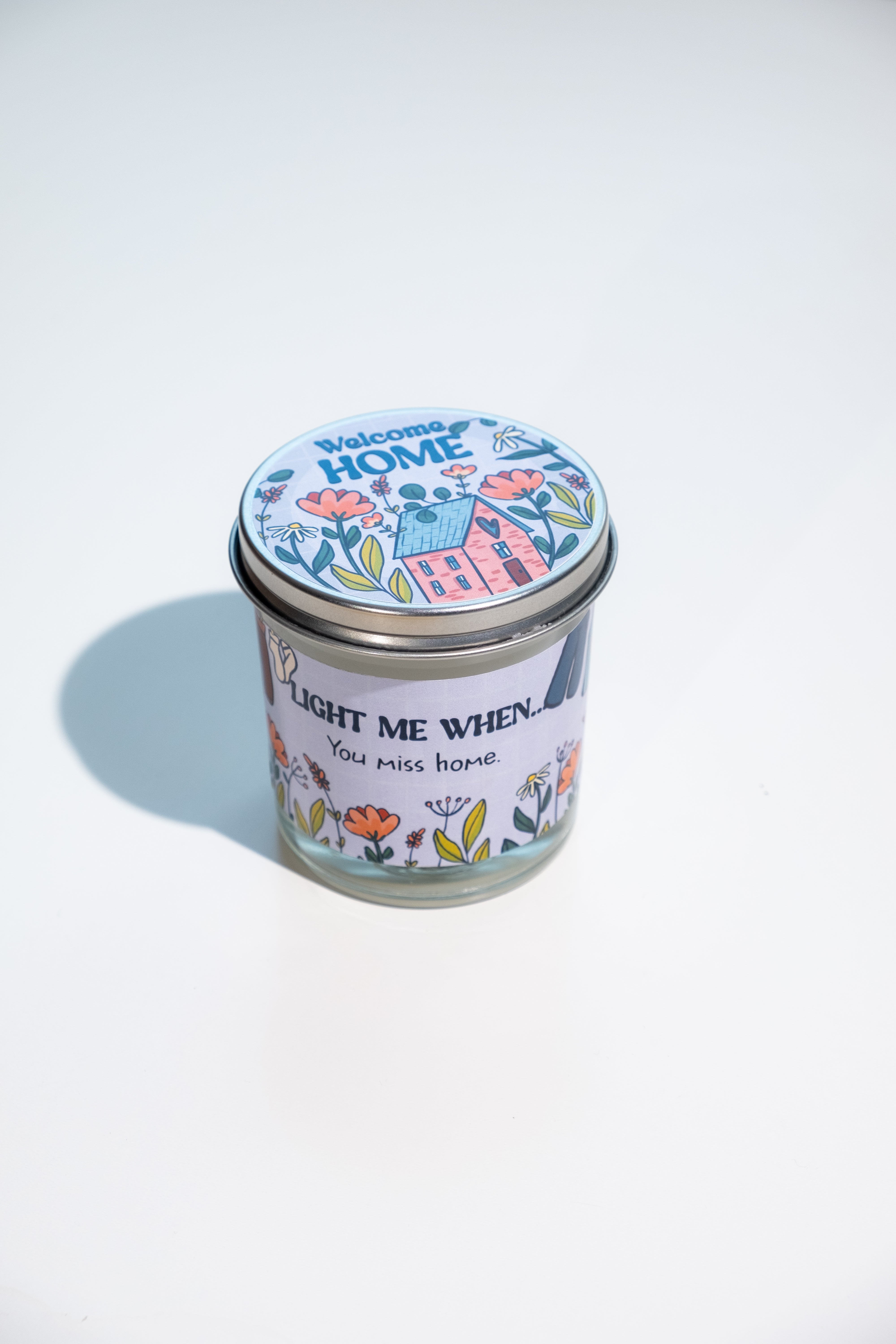 Welcome Home Candela a 3 stoppini Bath & Body Works Italia Welcome Home Candela a 3 stoppini Bath & Body Works Italia