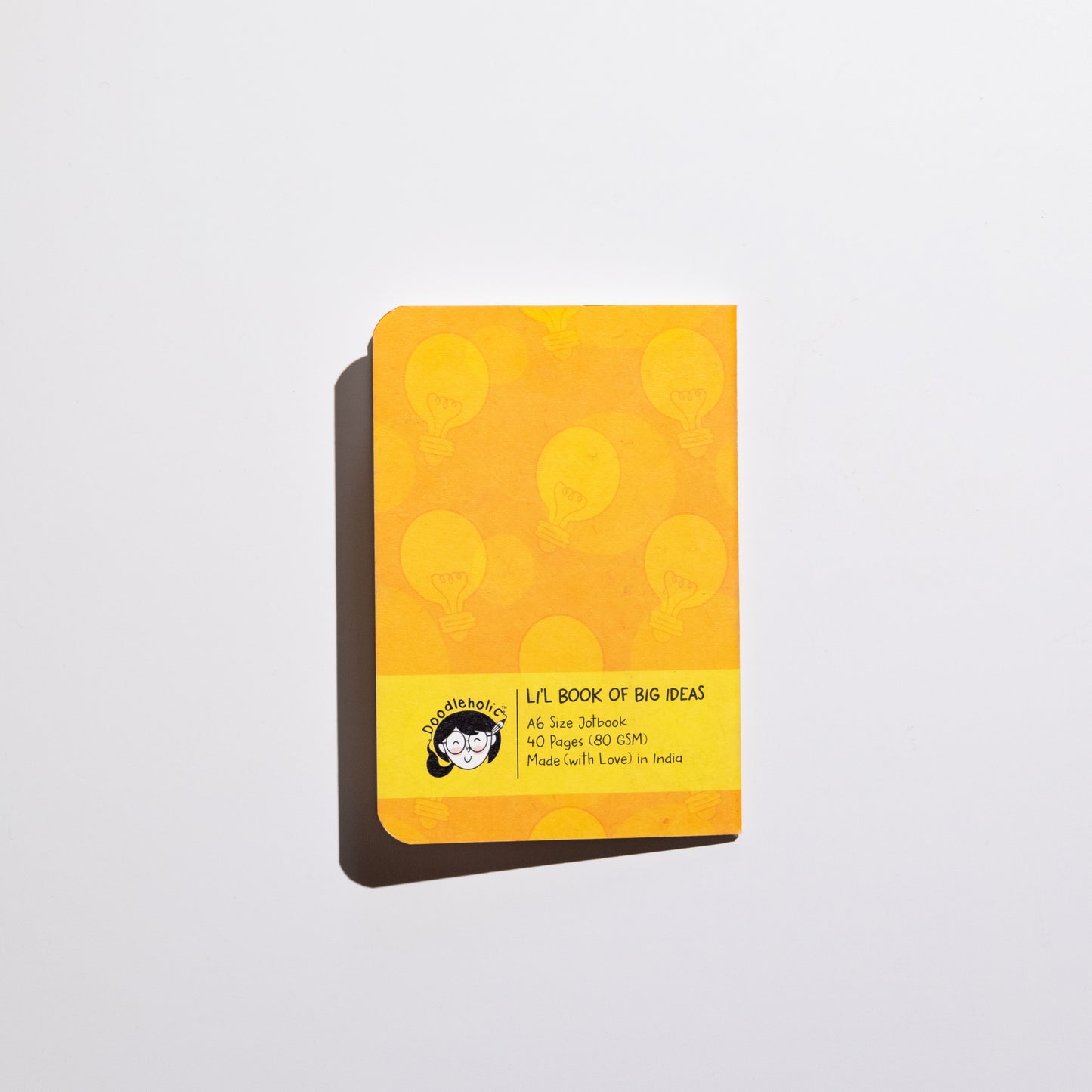 Li'l Jotbook of Big Ideas