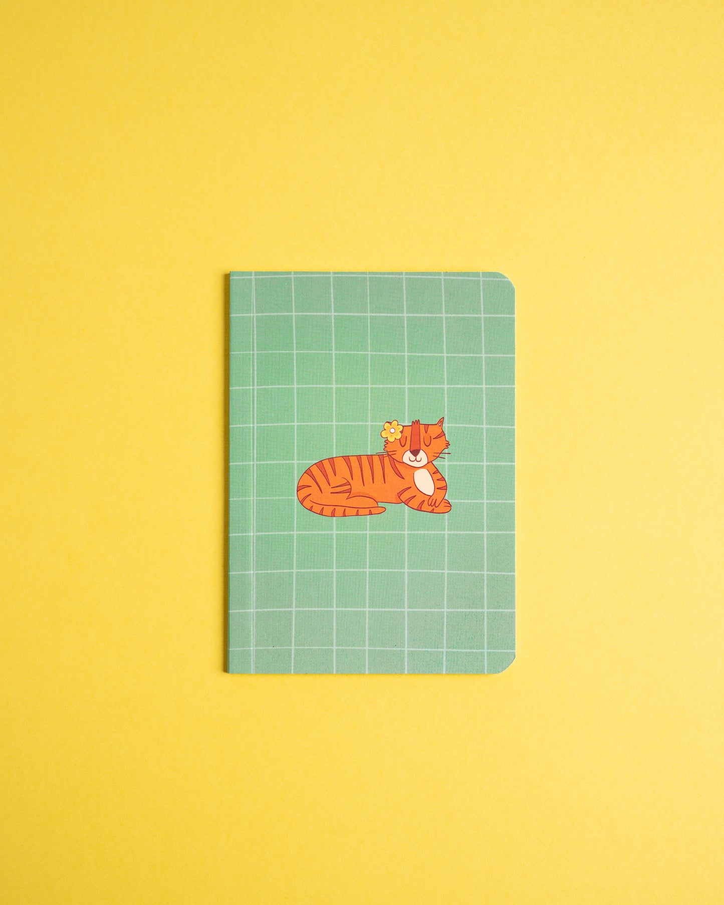A6 Ruled Jotbook - Into the Wild