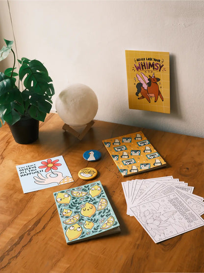 The Thinking of You Gift Box