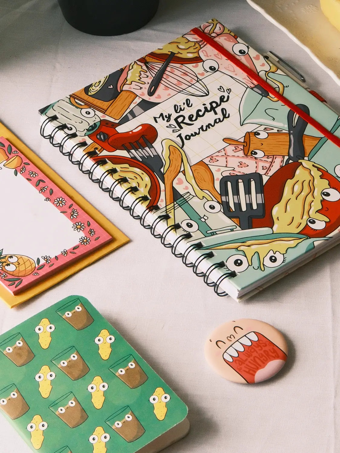 The Kitchen Keepsake Gift Box