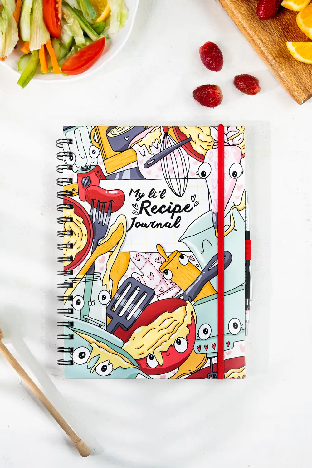 The Kitchen Keepsake Gift Box