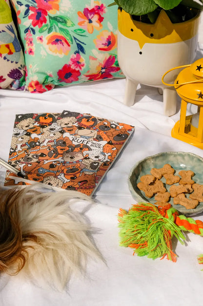 The Paws & Purrs Pet Parent Gift Box