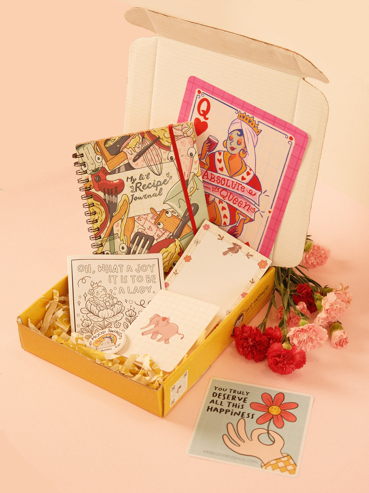 'For Her' Gift Box