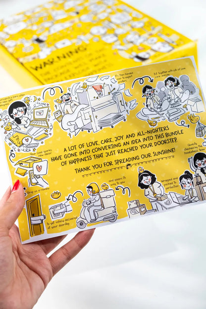 The Thinking of You Gift Box