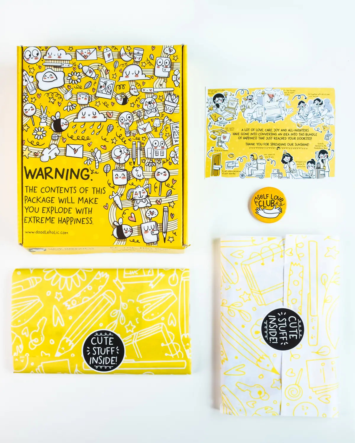 The Thinking of You Gift Box