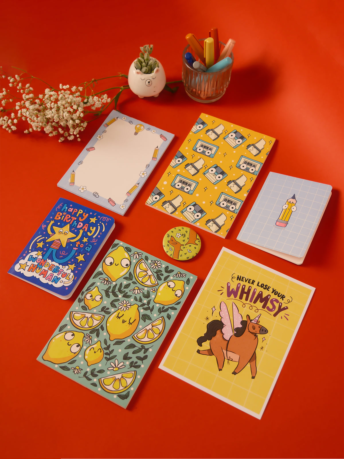Birthday Gift Box