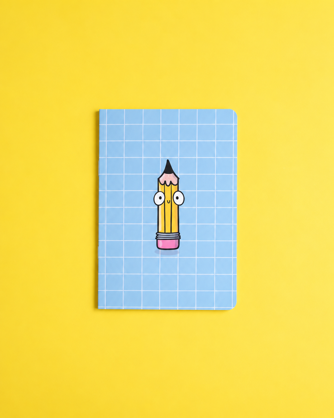 A6 Unruled Jotbook - Quick Ideas