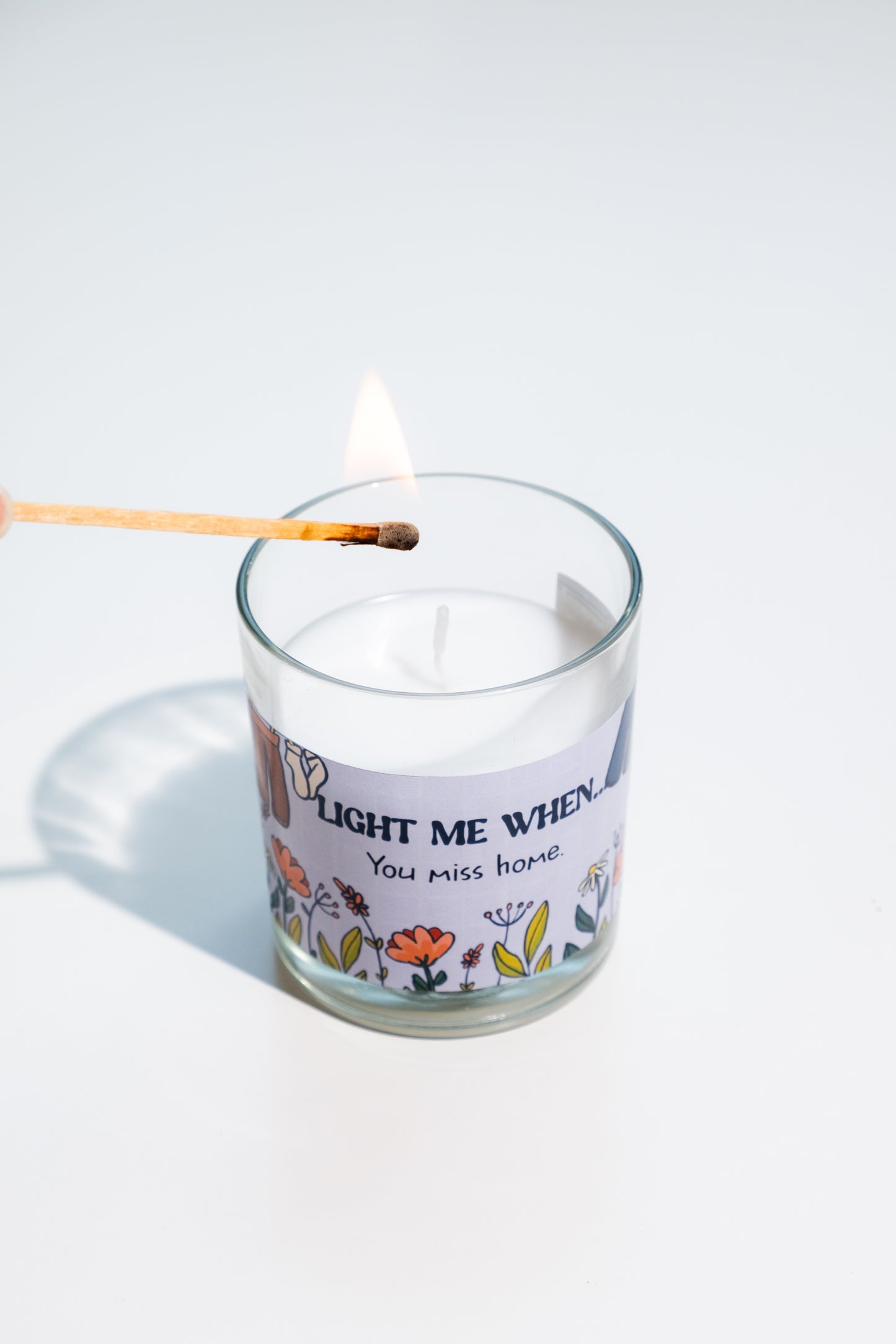 Welcome Home Scented Candle