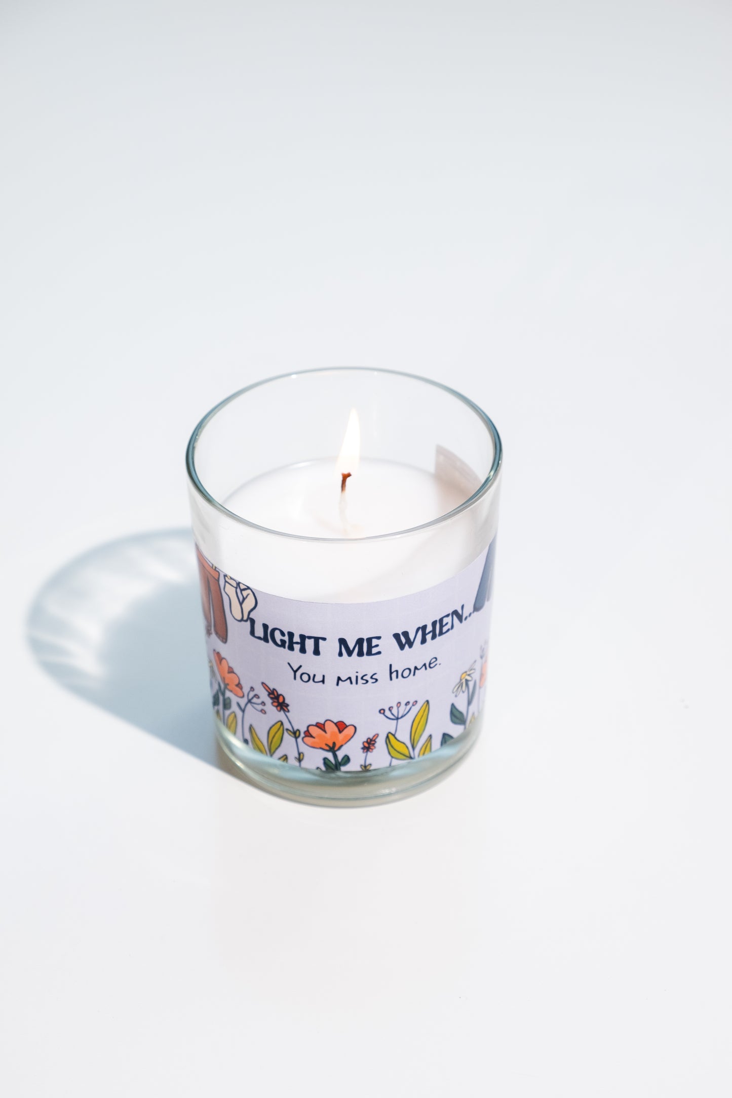 Welcome Home Scented Candle