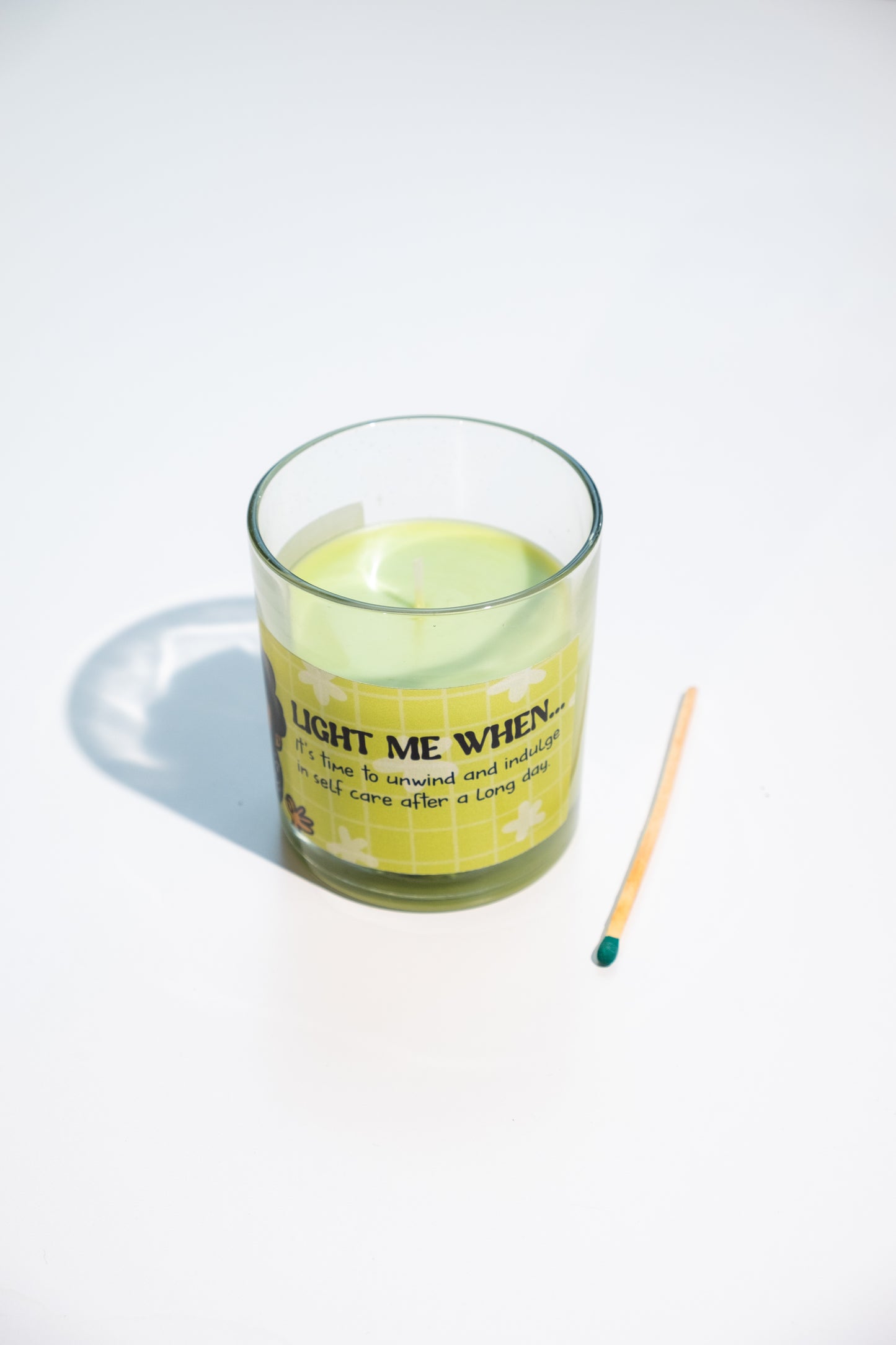 Self Love Scented Candle