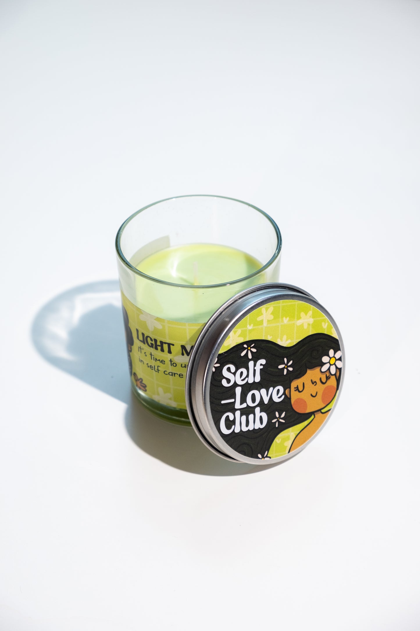 Self Love Scented Candle