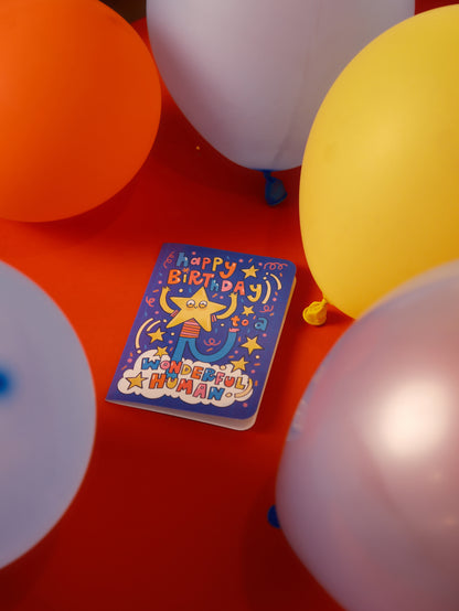 Birthday Gift Box