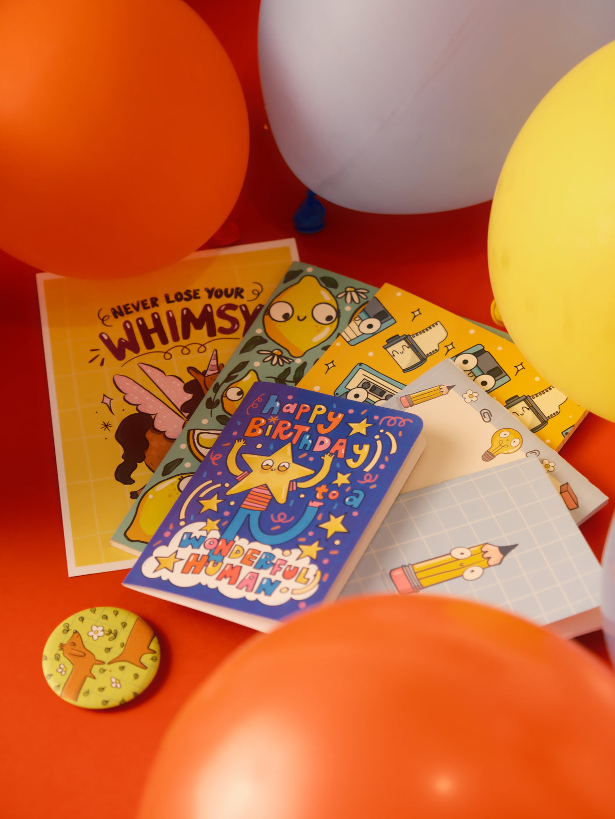 Birthday Gift Box