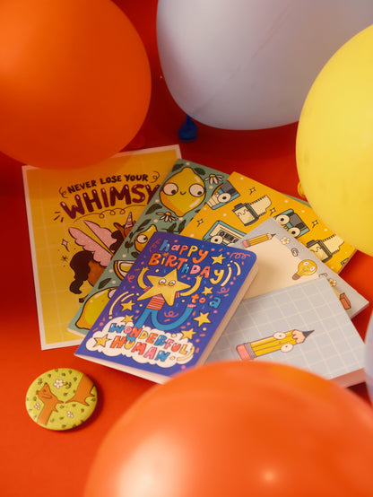 Birthday Gift Box