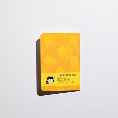 Li'l Jotbook of Big Ideas