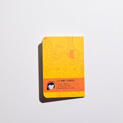 Li'l Happy Jotbook