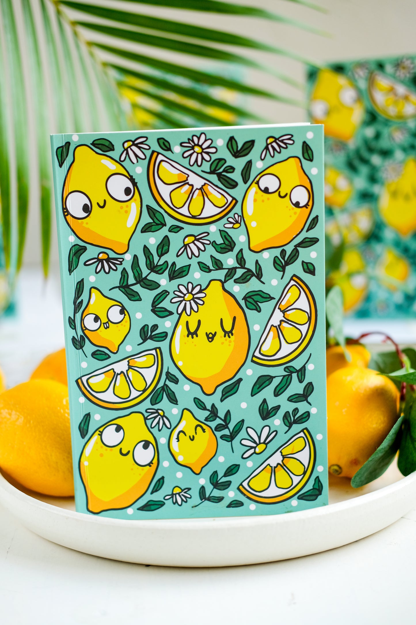 Lemon Squeezy Notebook