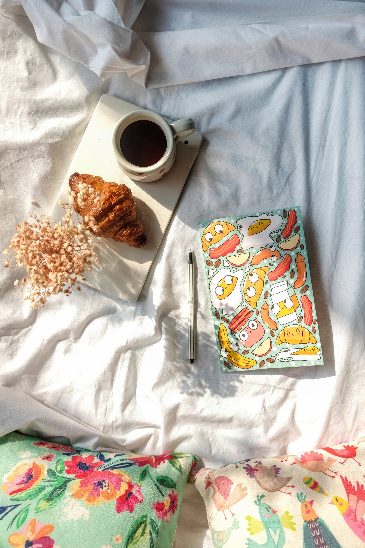 Breakfast Journal