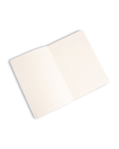 A5 Ruled Notebook - Creative Weapon