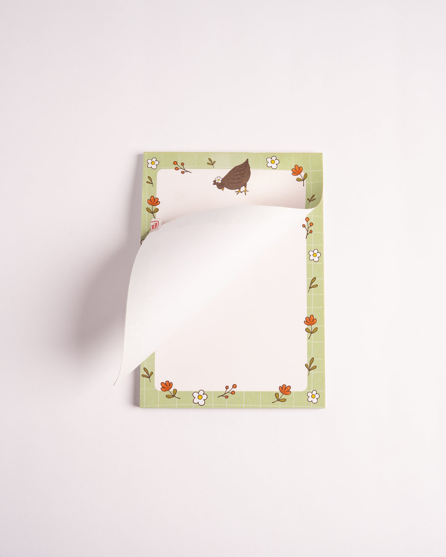 B6 Letter pad - Farm Fresh Thoughts